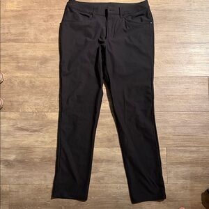 Lululemon Men's Black Pants